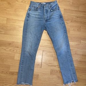 Agolde jeans